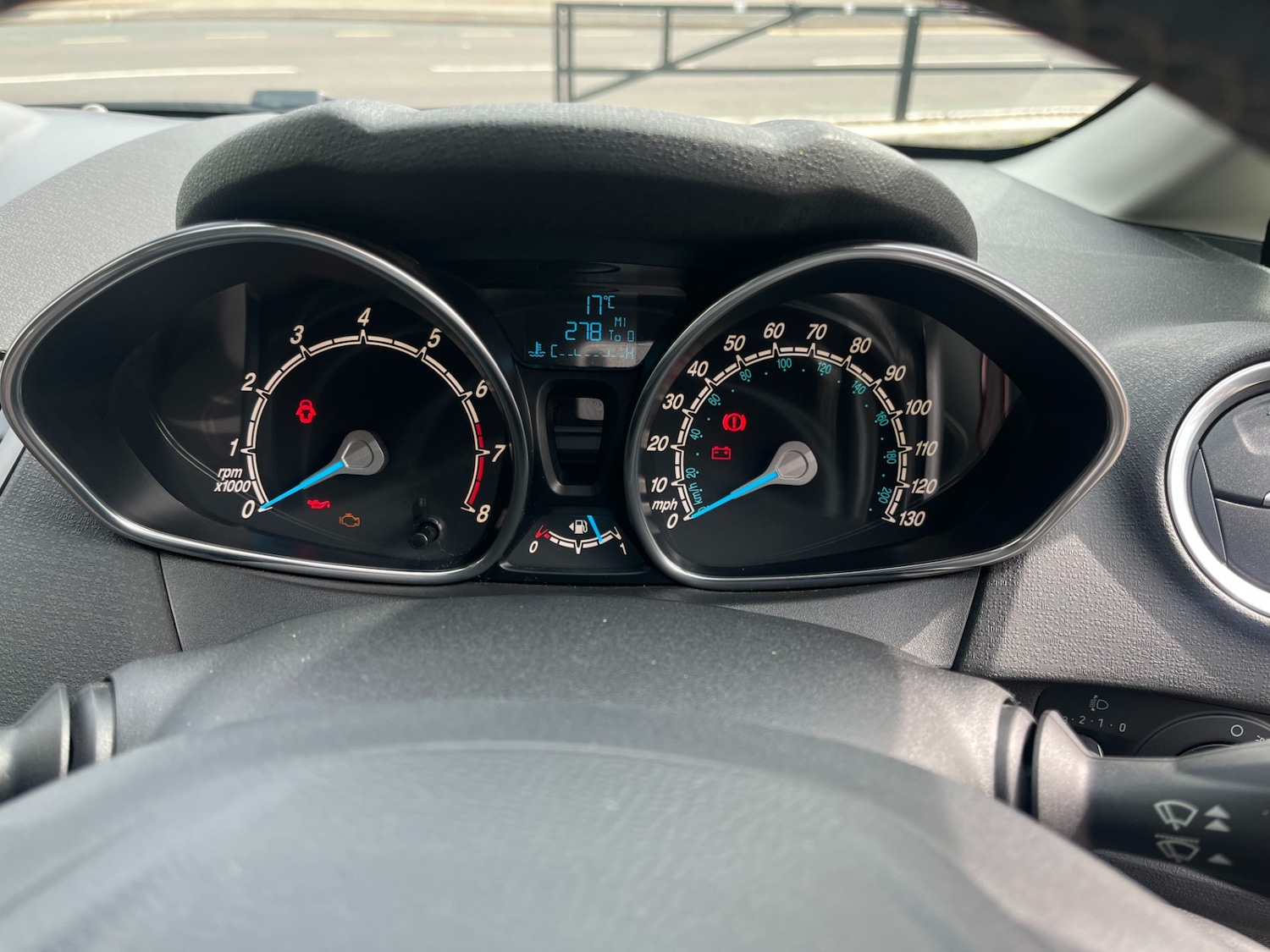 Used Ford Fiesta 2016 for sale - 78198176: Photo 11