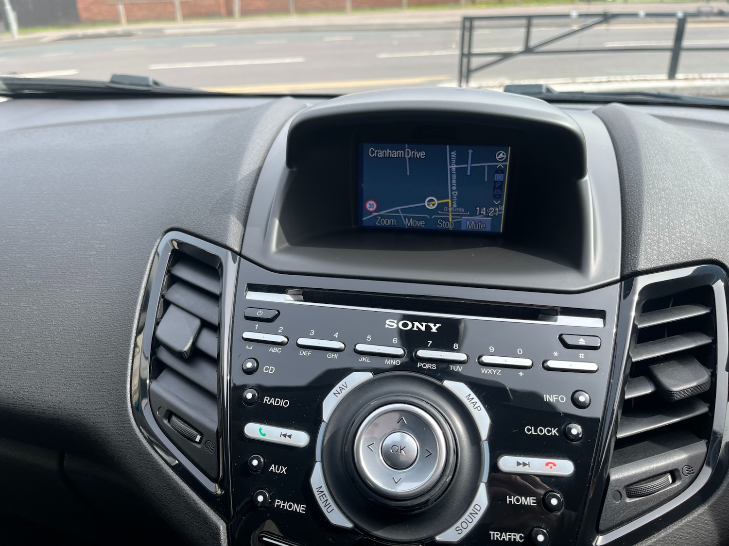 Used Ford Fiesta 2016 for sale - 78198176: Photo 12