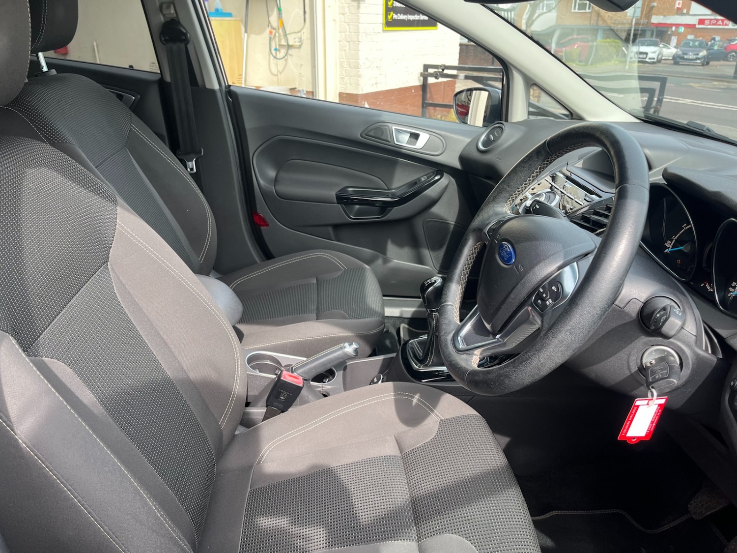 Used Ford Fiesta 2016 for sale - 78198176: Photo 14
