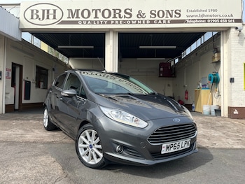 Ford Fiesta feature image