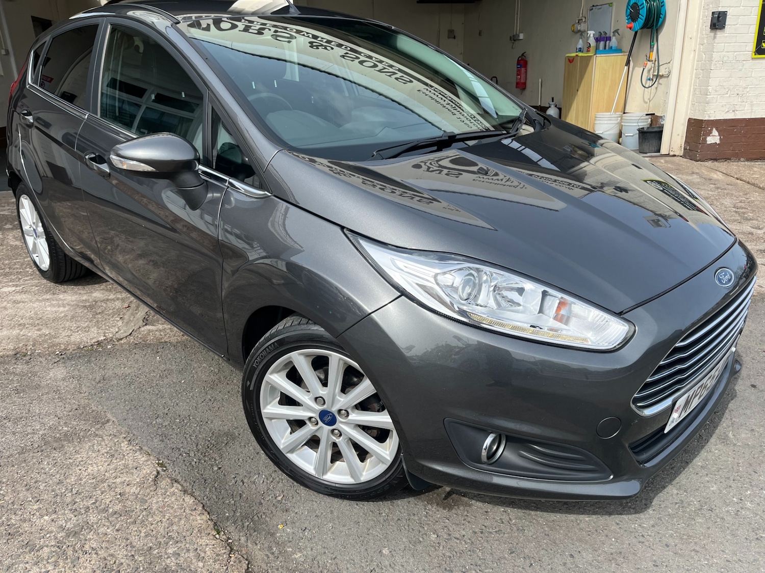 Used Ford Fiesta 2016 for sale - 78198176: Photo 2