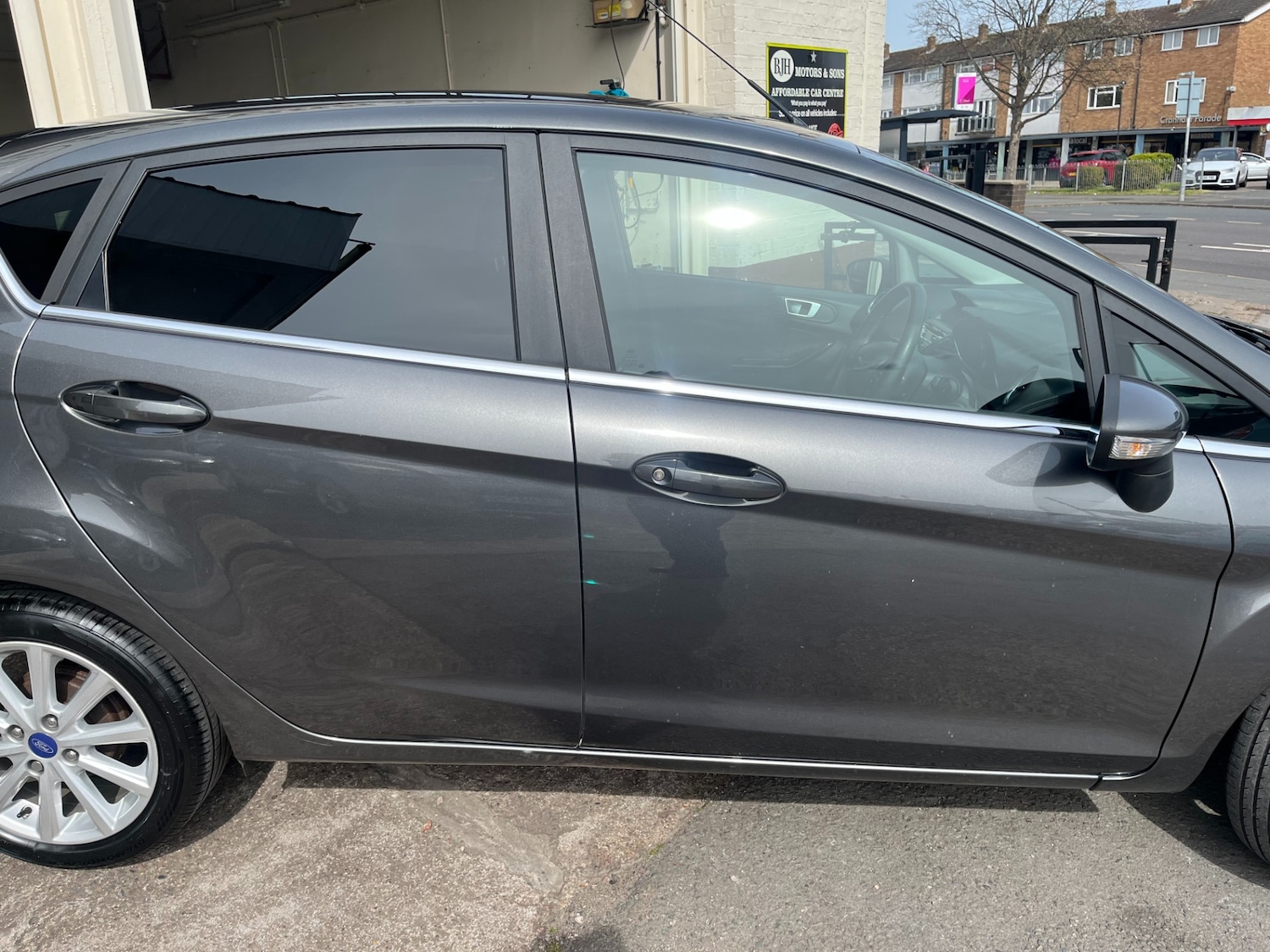 Used Ford Fiesta 2016 for sale - 78198176: Photo 3