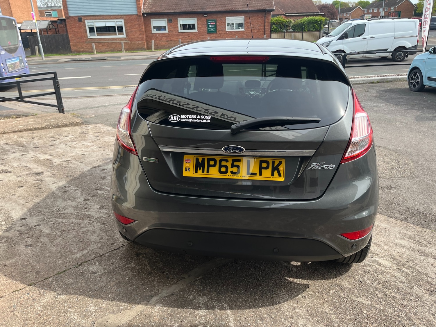 Used Ford Fiesta 2016 for sale - 78198176: Photo 5