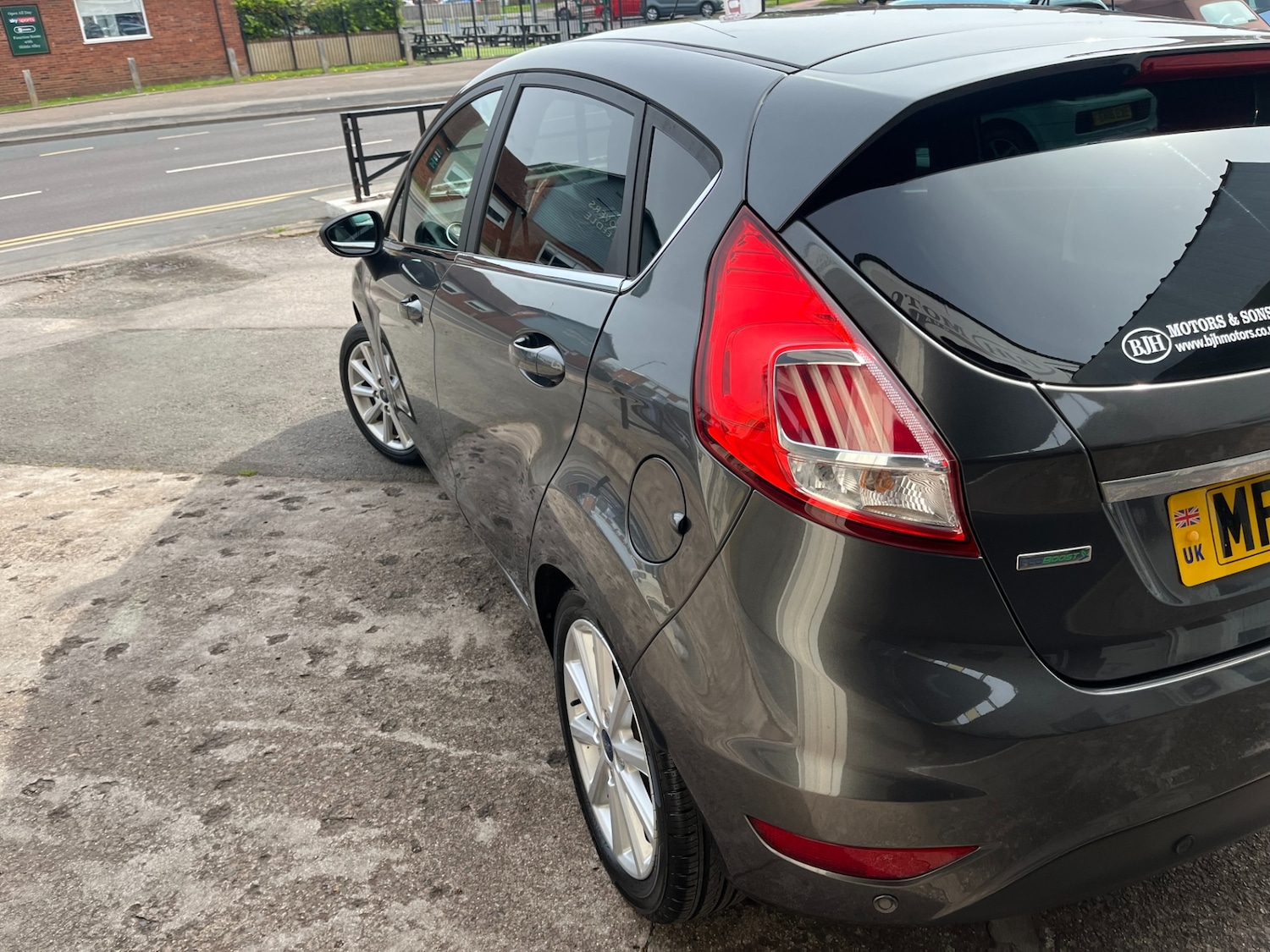 Used Ford Fiesta 2016 for sale - 78198176: Photo 6