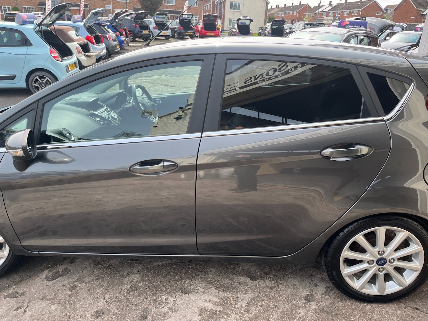 Used Ford Fiesta 2016 for sale - 78198176: Photo 7