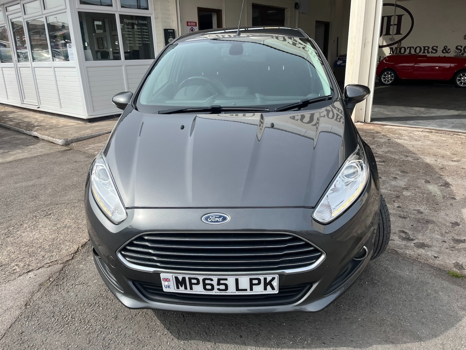 Used Ford Fiesta 2016 for sale - 78198176: Photo 9