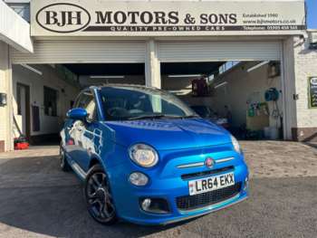 2014 (64) - 0.9 TwinAir S 3dr Dualogic
