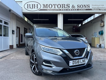 Used Nissan Qashqai 2018 for sale - 79242217: Photo