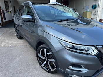 Used Nissan Qashqai 2018 for sale - 79242217: Photo