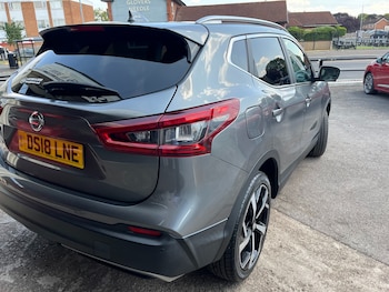 Used Nissan Qashqai 2018 for sale - 79242217: Photo