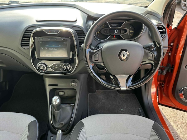 Used Renault Captur 2014 for sale - 76037562: Photo 10