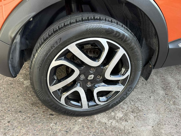 Used Renault Captur 2014 for sale - 76037562: Photo 14