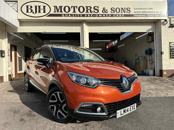 Used Renault Captur 2014 for sale - 76037562: Photo 1