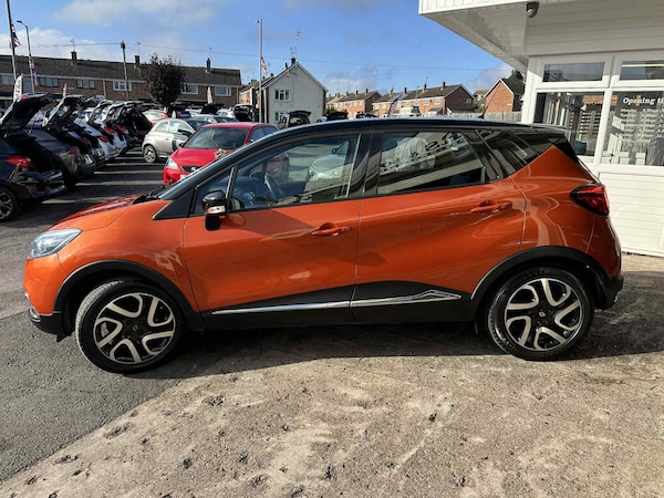 Used Renault Captur 2014 for sale - 76037562: Photo 3