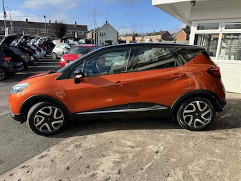 Used Renault Captur 2014 for sale - 76037562: Photo 3