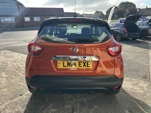Used Renault Captur 2014 for sale - 76037562: Photo 4