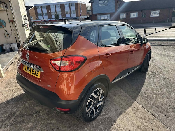Used Renault Captur 2014 for sale - 76037562: Photo 5