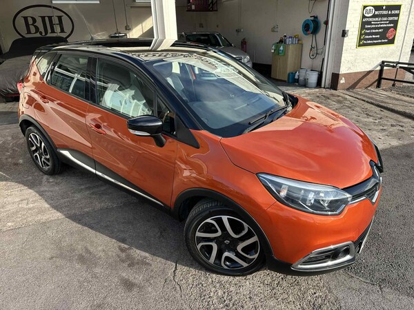 Used Renault Captur 2014 for sale - 76037562: Photo 6