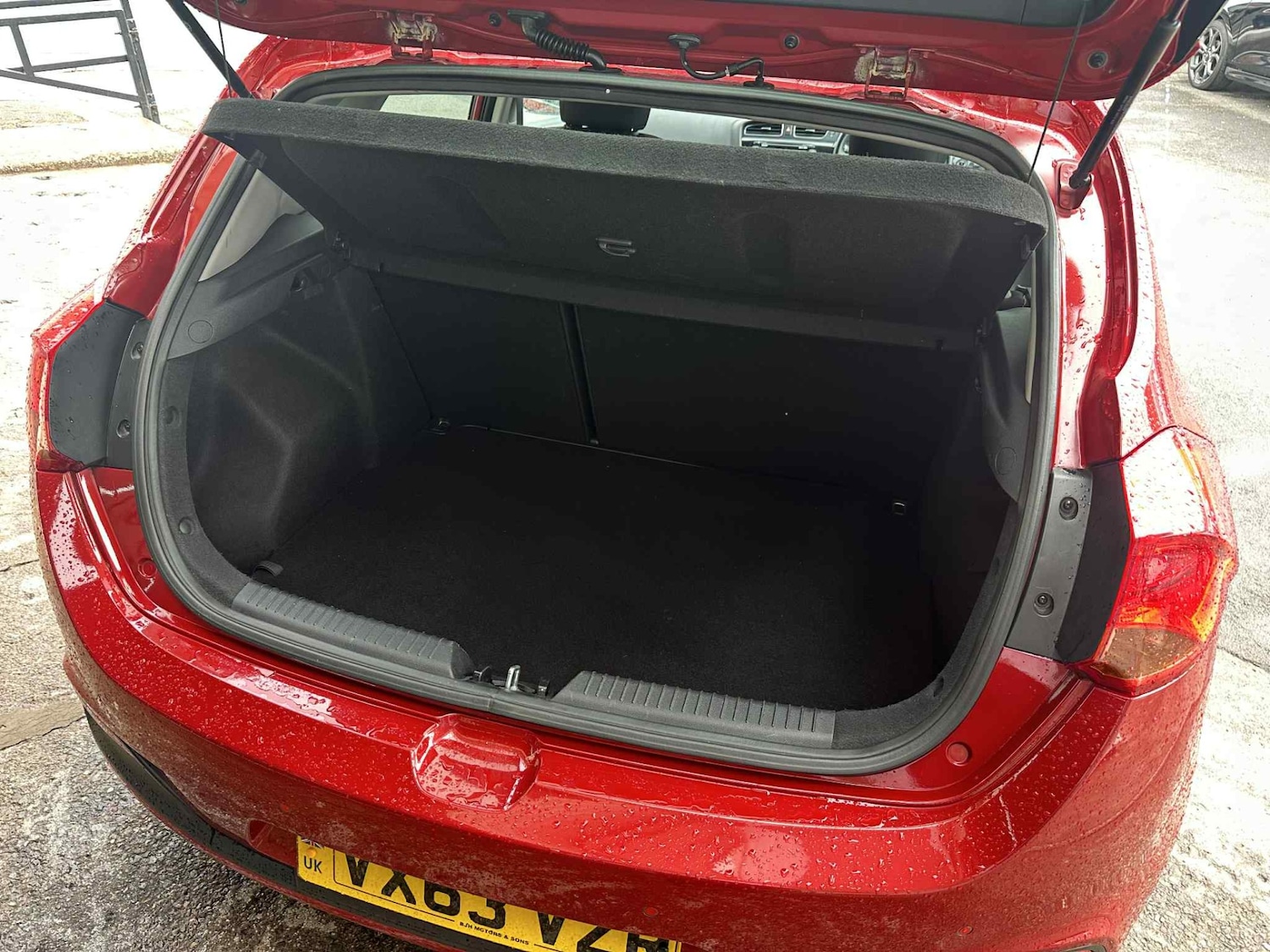 Vehicle 14