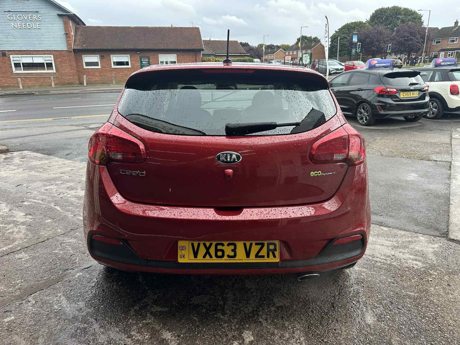 Vehicle 4