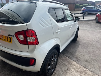Used Suzuki Ignis 2018 for sale - 79215969: Photo
