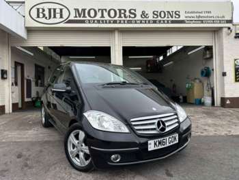2012 (61) - A160 CDI Avantgarde SE 5dr