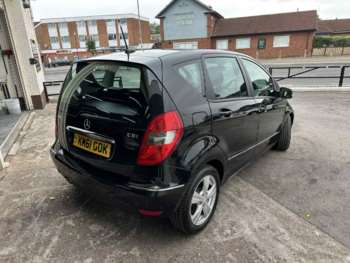 Used Mercedes-Benz A-Class 2012 for sale - 75333032: Photo