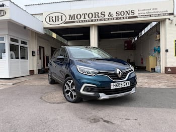 Used Renault Captur 2019 for sale - 79812252: Photo