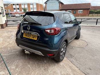 Used Renault Captur 2019 for sale - 79812252: Photo