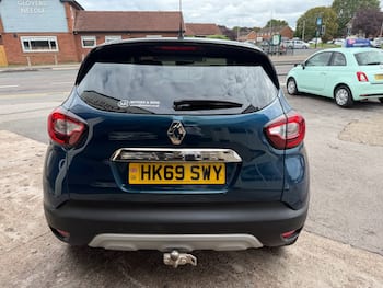 Used Renault Captur 2019 for sale - 79812252: Photo