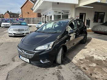 Used Vauxhall Corsa 2015 for sale - 75829375: Photo