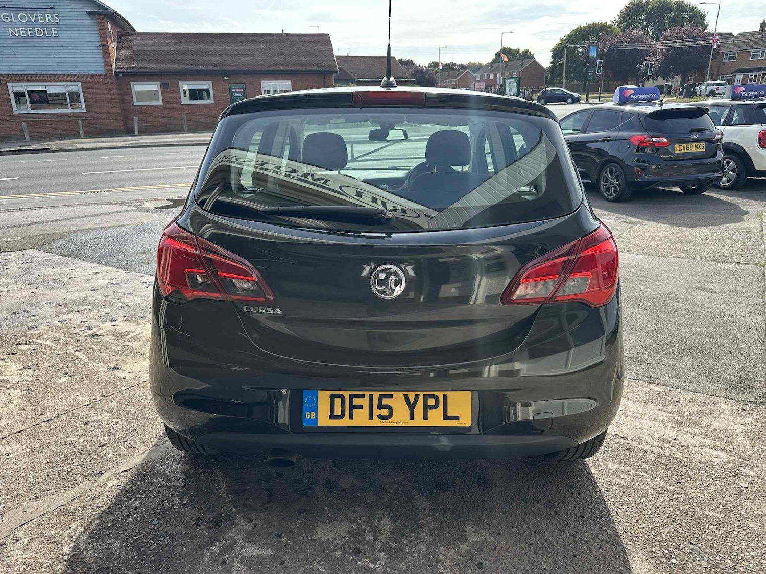 Vehicle 4