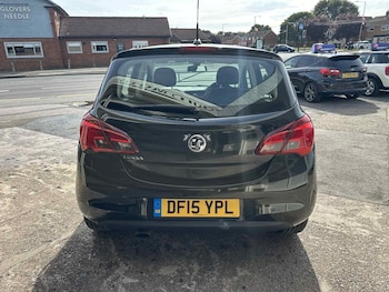 Used Vauxhall Corsa 2015 for sale - 75829375: Photo