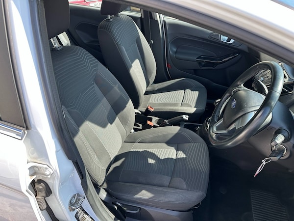 Used Ford Fiesta 2017 for sale - 74511215: Photo 10