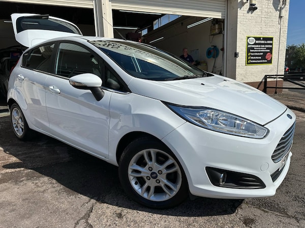Used Ford Fiesta 2017 for sale - 74511215: Photo 13