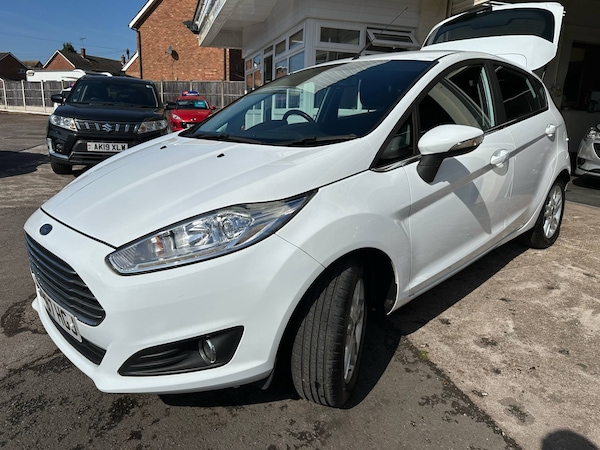 Used Ford Fiesta 2017 for sale - 74511215: Photo 14