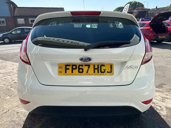 Used Ford Fiesta 2017 for sale - 74511215: Photo 15