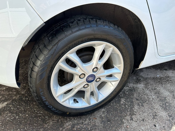 Used Ford Fiesta 2017 for sale - 74511215: Photo 16
