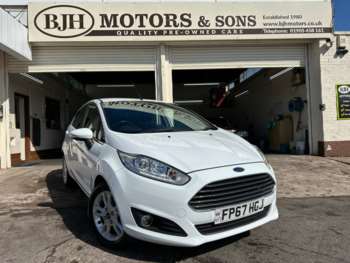 2017 (67) - 1.25 82 Zetec 5dr