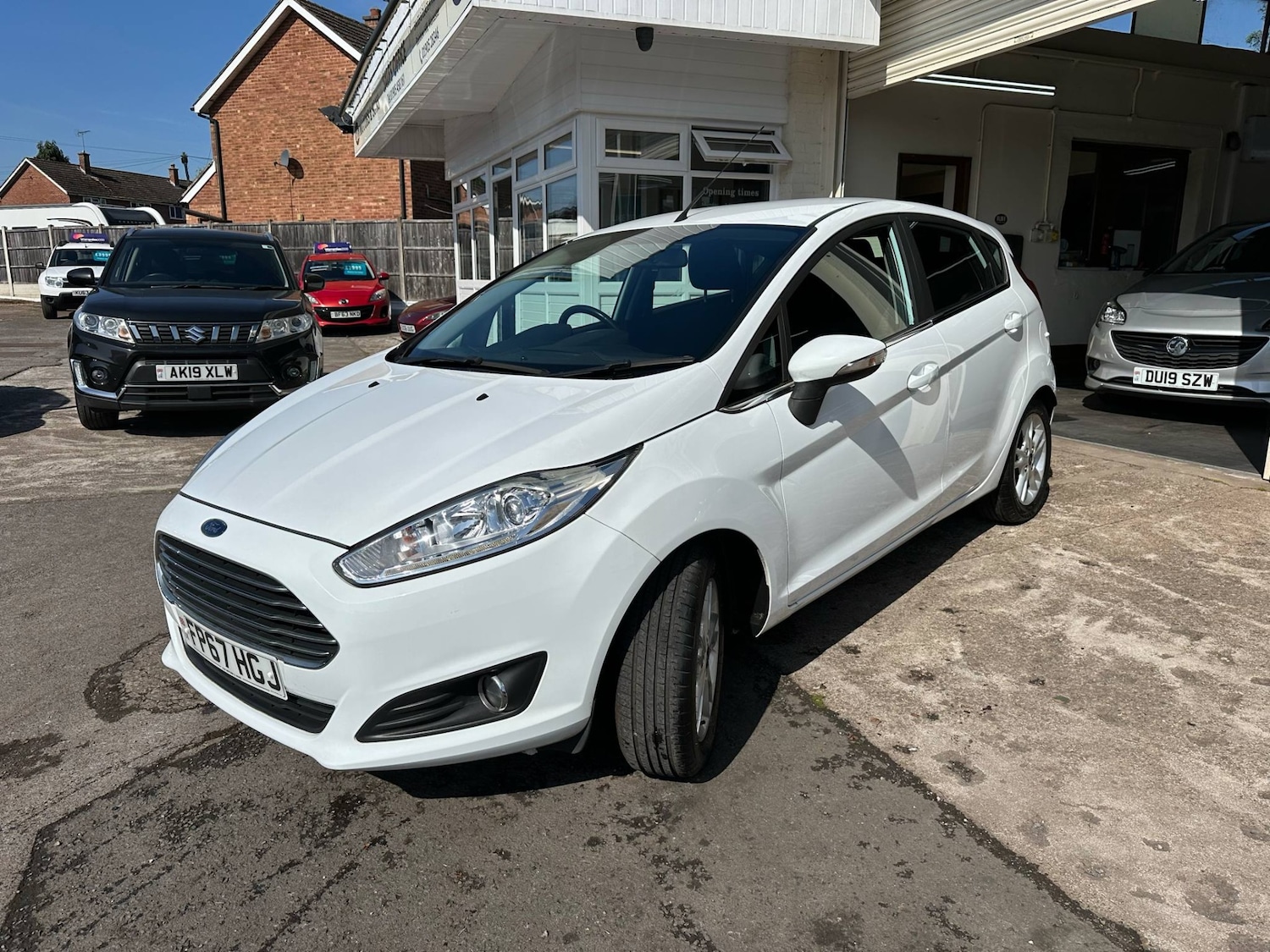 Vehicle 2