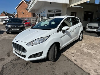 Used Ford Fiesta 2017 for sale - 74511215: Photo