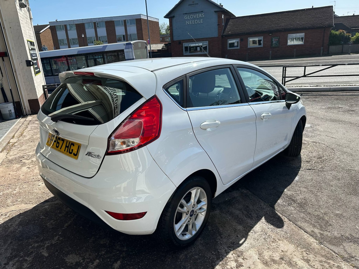 Vehicle 4