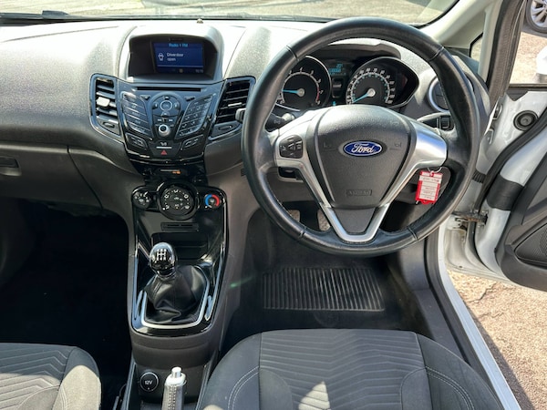 Used Ford Fiesta 2017 for sale - 74511215: Photo 7