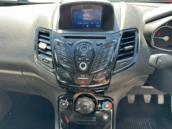 Used Ford Fiesta 2017 for sale - 74511215: Photo 8