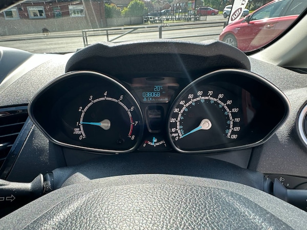 Used Ford Fiesta 2017 for sale - 74511215: Photo 9