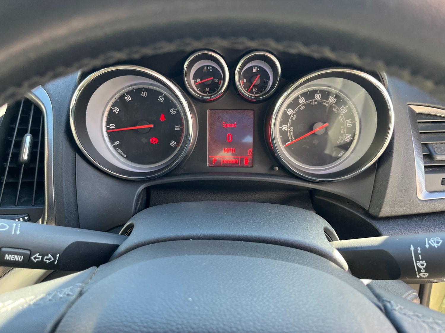 Used Vauxhall Astra 2011 for sale - 77567866: Photo 11