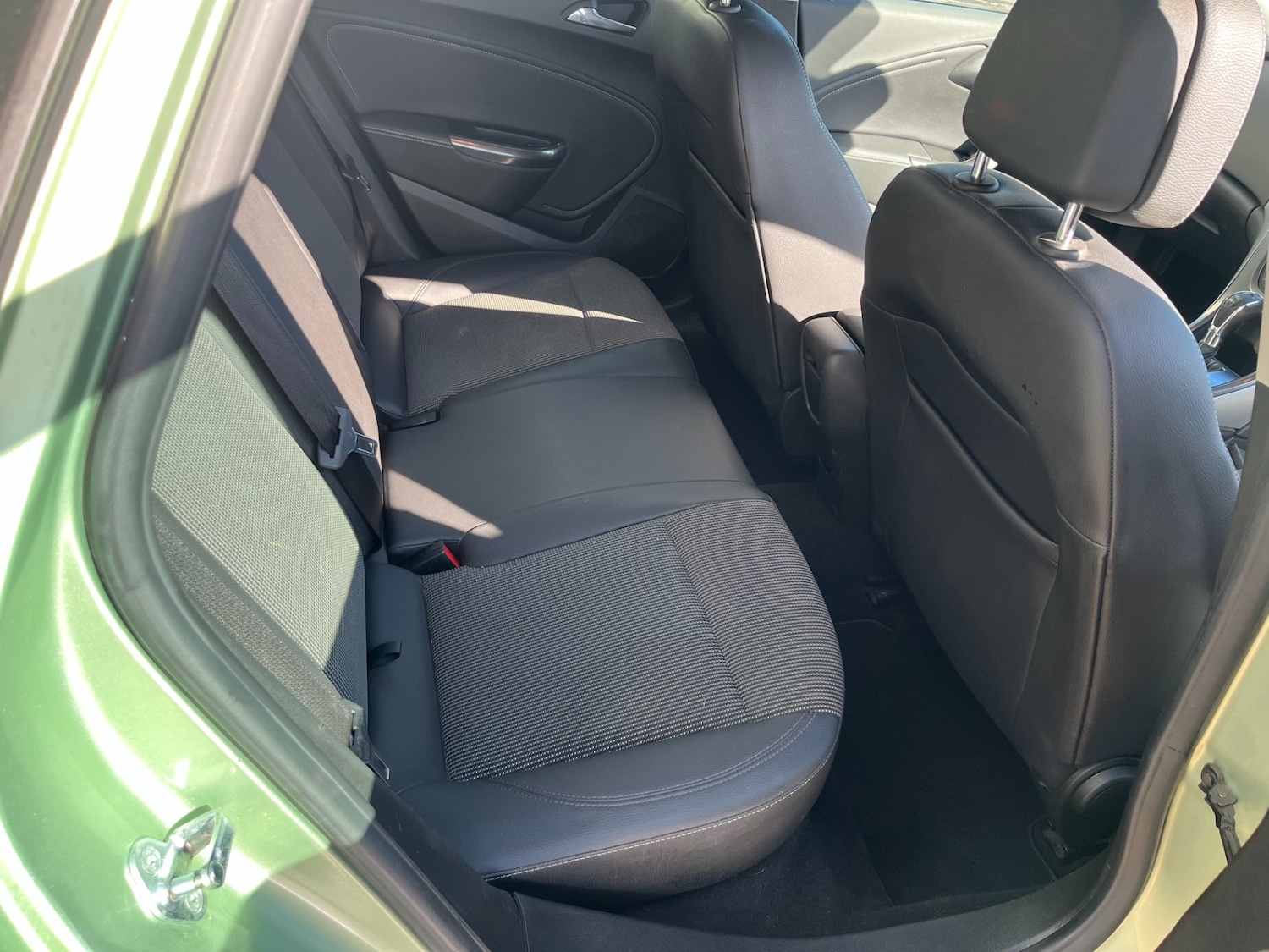 Used Vauxhall Astra 2011 for sale - 77567866: Photo 14