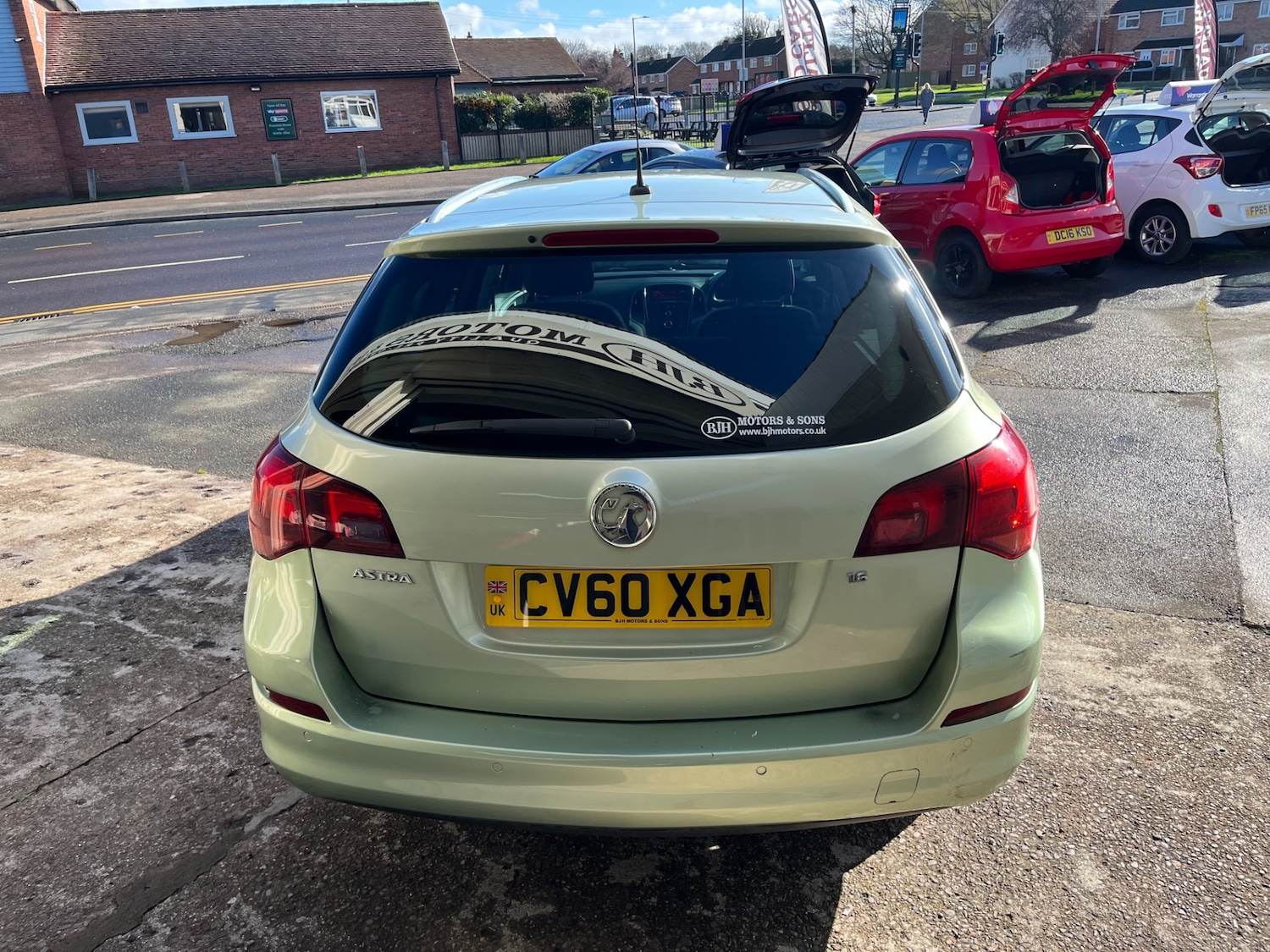 Used Vauxhall Astra 2011 for sale - 77567866: Photo 5