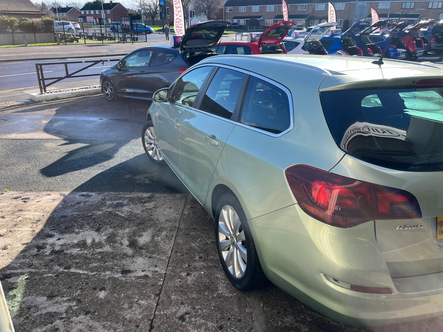 Used Vauxhall Astra 2011 for sale - 77567866: Photo 6