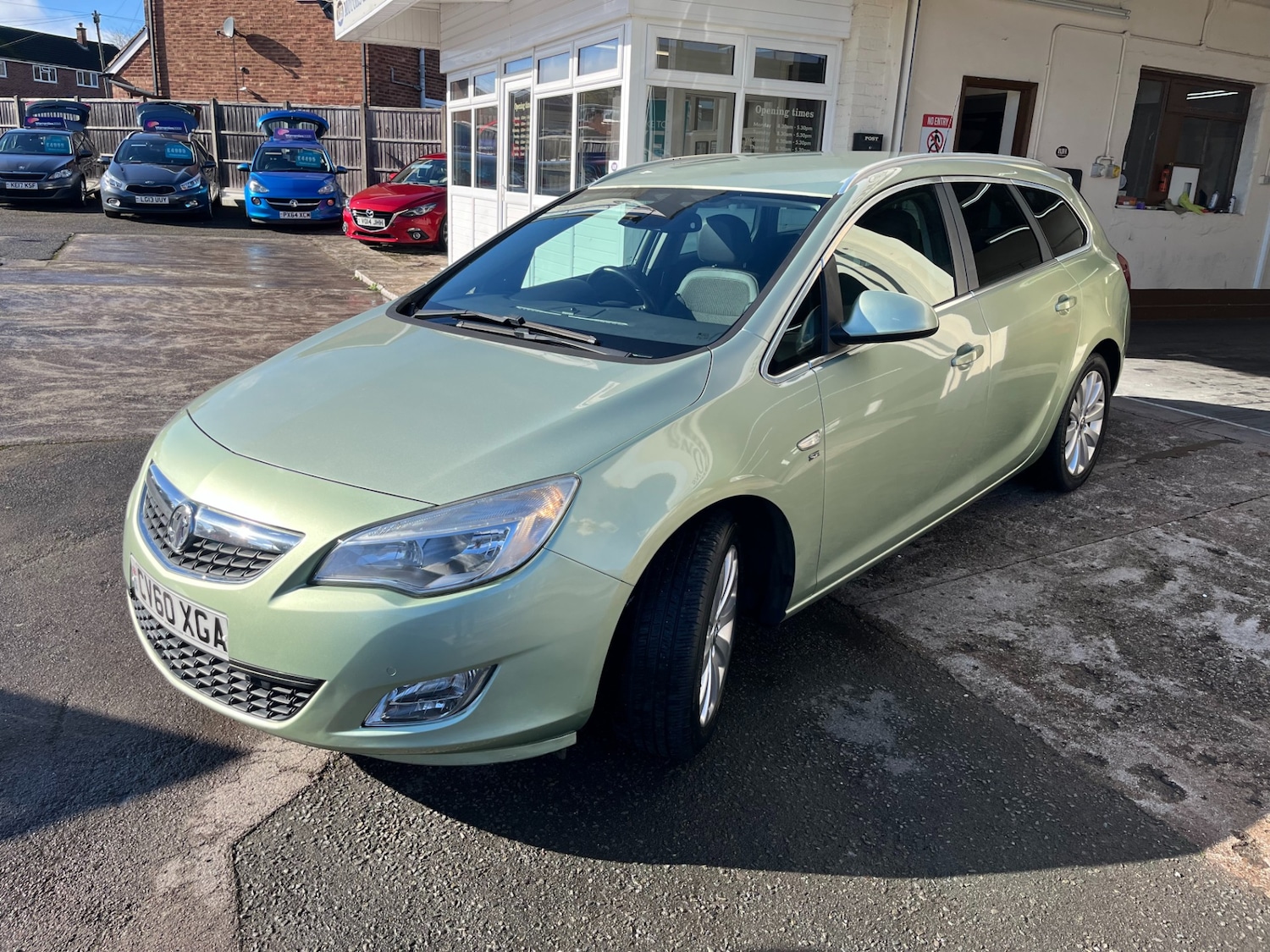 Used Vauxhall Astra 2011 for sale - 77567866: Photo 8